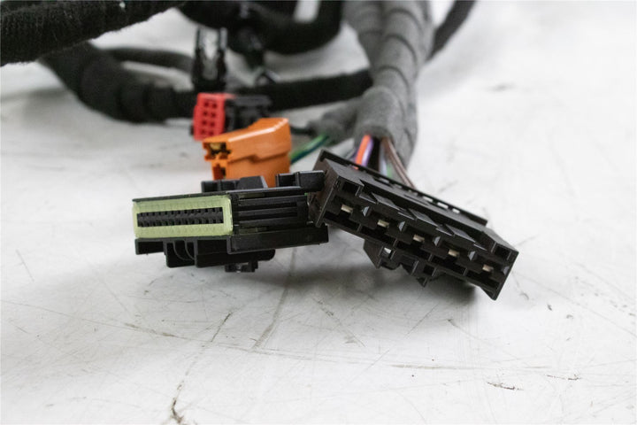 TRANSIT/TOURNEO MAIN WIRING 2012-2014