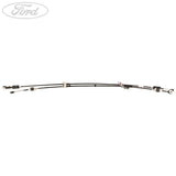 SELECTOR LEVER CONTROL CABLE