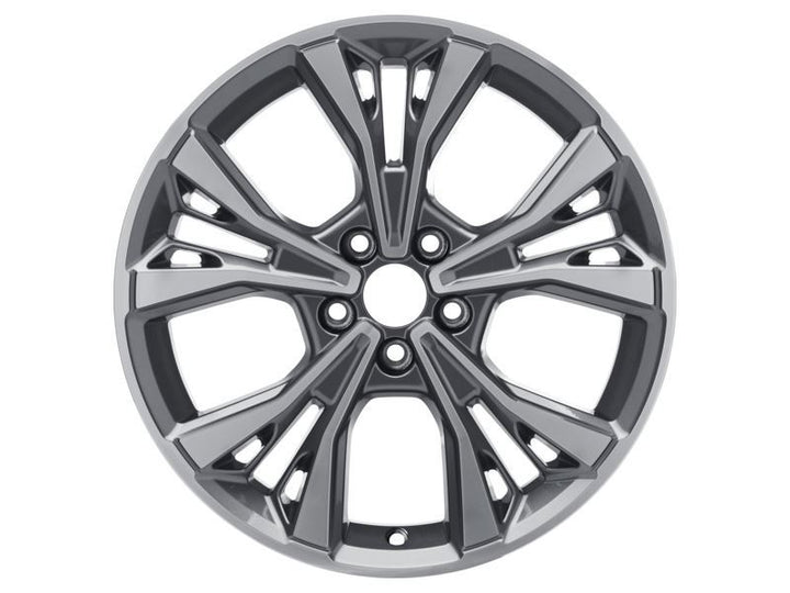 SET OF 4 ALLOY WHEELS 10/2017