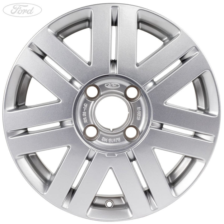 FIESTA MK6 FUSION 15