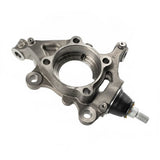 TRANSIT CUSTOM N/S PASSENGER SIDE FRONT SUSPENSION WHEEL KNUCKLE HUB CARRIER 2023-ONWARDS