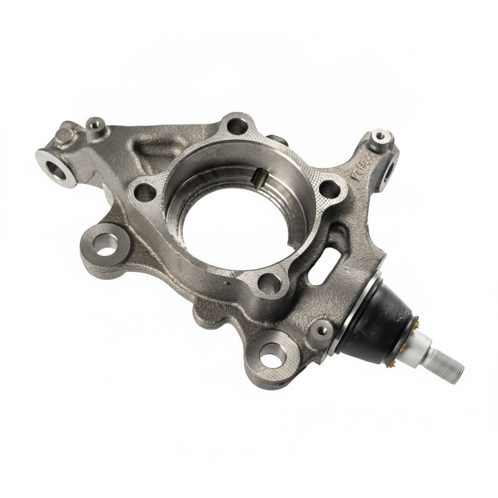 TRANSIT CUSTOM N/S PASSENGER SIDE FRONT SUSPENSION WHEEL KNUCKLE HUB CARRIER 2023-ONWARDS