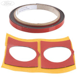TRANSIT CUSTOM BODYKIT SECURING DOUBLE SIDED ADHESIVE TAPE