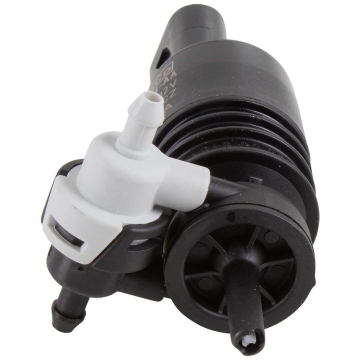 MOTOR AND PUMP