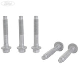 FRONT BRAKE PIPES BOLT PACK OF 5