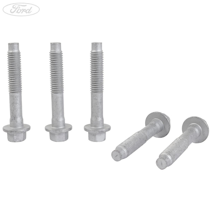 FRONT BRAKE PIPES BOLT PACK OF 5