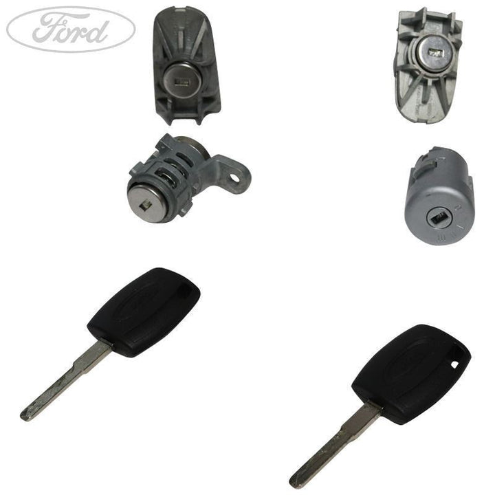 RANGER COMPLETE VEHICLE LOCKSET 09/11-09/15 MANUAL LOCK