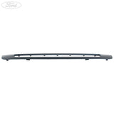 EVEREST LOWER RADIATOR GRILLE GUNMETAL BLUE MC 01/2012-
