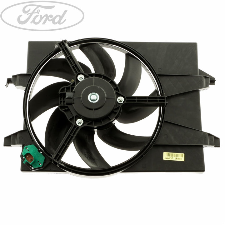 FIESTA FUSION ENGINE FAN & MOTOR TWIN SPEED 380 WATT