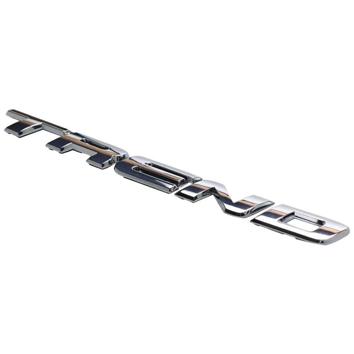 MONDEO TAILGATE TREND BADGE 5 DOOR SALOON 2014-