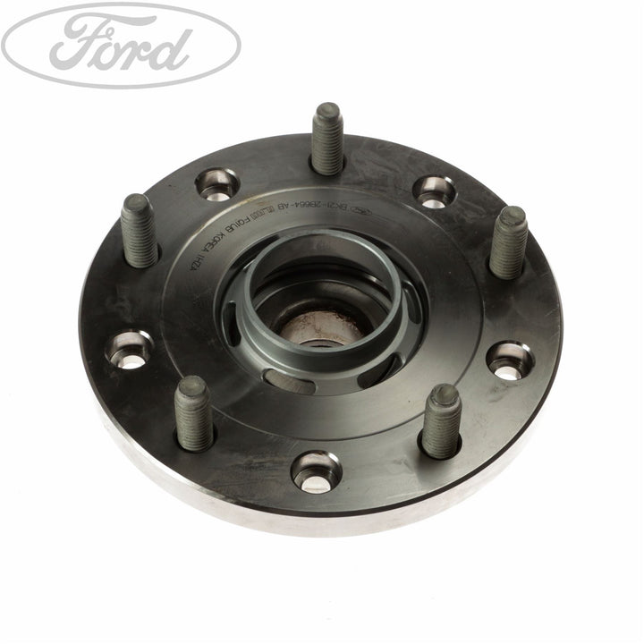 TRANSIT WHEEL HUB ASSEMBLY