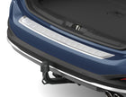 REAR BUMPER PROTECTOR WITH FITTING  05/2018