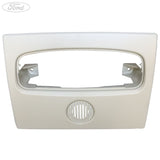 OVERHEAD CONSOLE