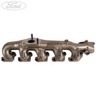 RANGER 3.2 DURATORQ TDCI EXHAUST MANIFOLD W/ SENSORHOLE