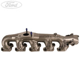 RANGER 3.2 DURATORQ TDCI EXHAUST MANIFOLD W/ SENSORHOLE