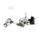 TRANSIT COMPLETE VEHICLE LOCKSET