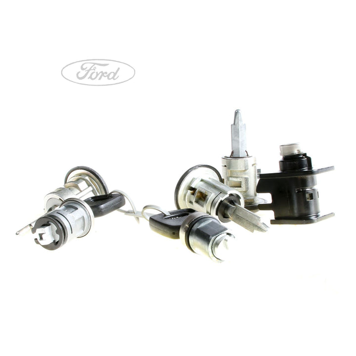 TRANSIT COMPLETE VEHICLE LOCKSET