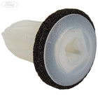 LUGGAGE COMPARTMENT DOOR ADJUSTING NUT PACK OF 10