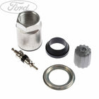 GALAXY MONDEO S-MAX TYRE PRESSURE MONITOR SYSTEM TPMS SENSOR REPAIR KIT 2006-2009