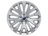 KUGA SET OF 4 ALLOY WHEELS WITH FITTING  02/2020