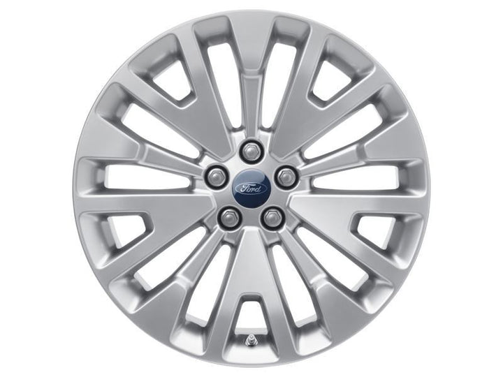 KUGA SET OF 4 ALLOY WHEELS WITH FITTING  02/2020
