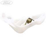 FIESTA FRONT O/S DOOR LOCK LEVER 5 DOOR SALOON 12-