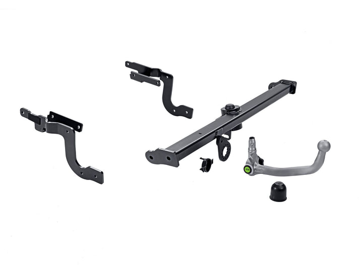 ECOSPORT DETACHABLE TOW BAR WITH FITTING  11/2017