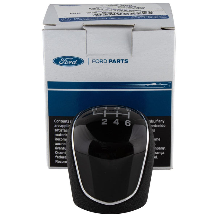 GEAR CHANGE LEVER KNOB 6 SPEED MANUAL B6