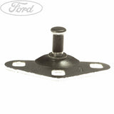 FIESTA BOOT DOOR LOCK STRIKER PLATE