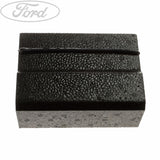 SPARE WHEEL CARRIER SUPPORT RETAINER