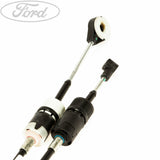 SELECTOR LEVER CONTROL CABLE