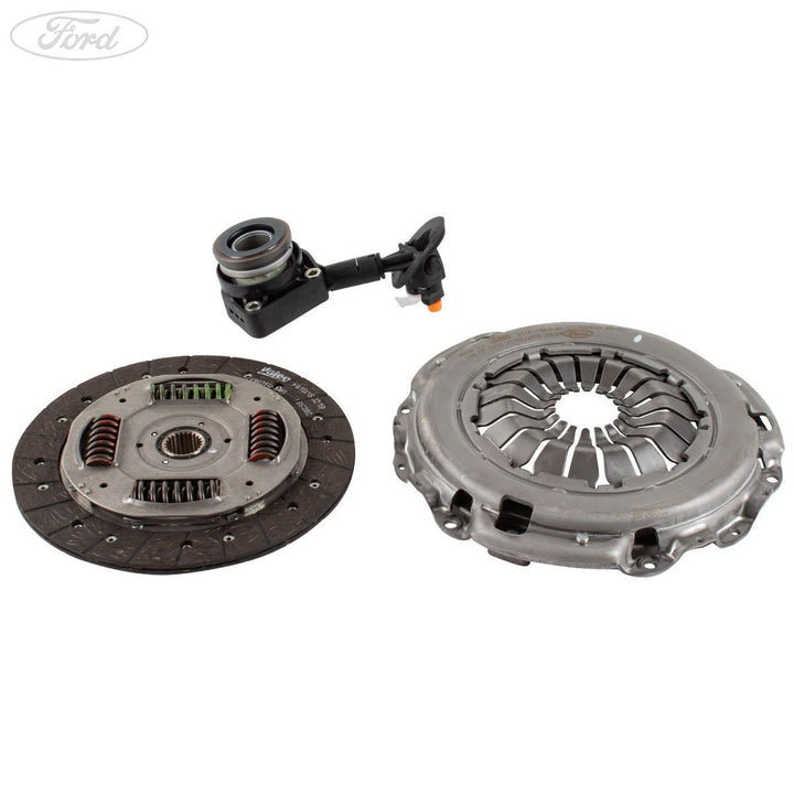 CONNECT MK1 1.8 DURATORQ TDCI CLUTCH KIT 3 PIECE 2010-