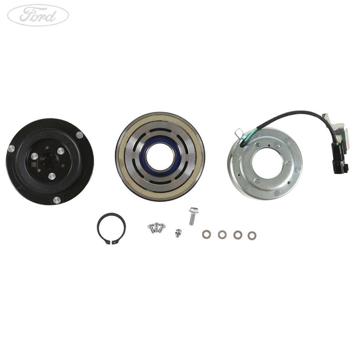 RANGER DIESEL AIR CON COMPRESSOR CLUTCH PULLEY 15-