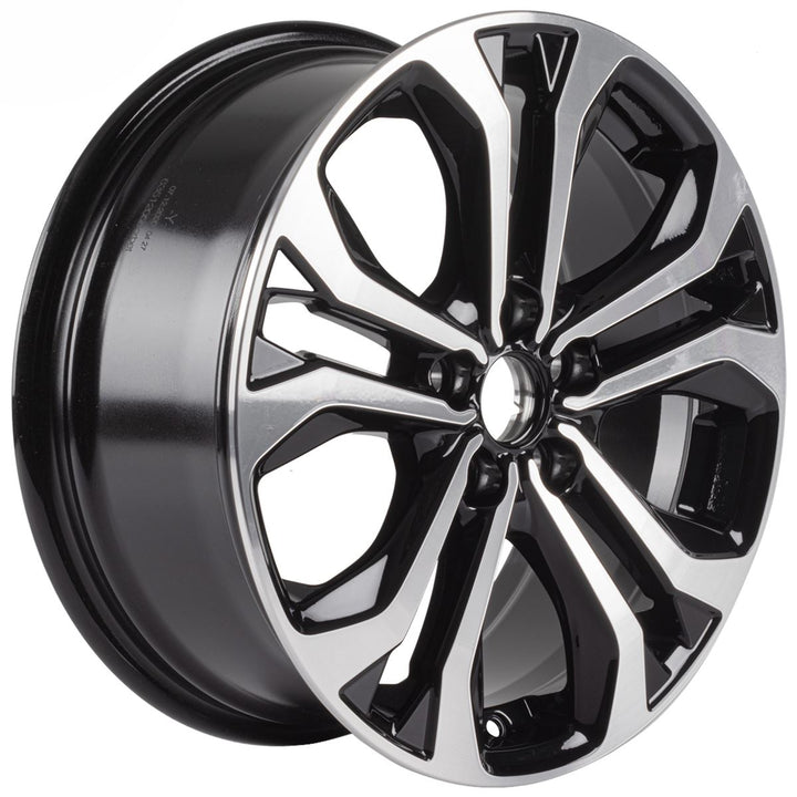 PUMA FROM 10/2019 ALLOY WHEEL 17