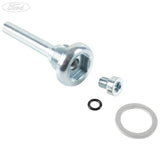 OIL DRAIN PLUG