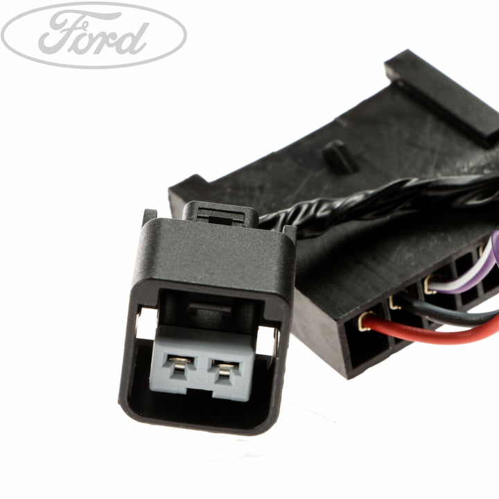 TRANSIT BACK DOOR BODY CLOSURE WIRING