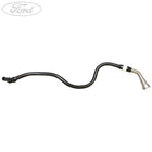 FUEL FILTER INLET TUBE