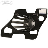 TRANSIT TOURNEO CONNECT FRONT O/S BUMPER FOG LIGHT GRILLE