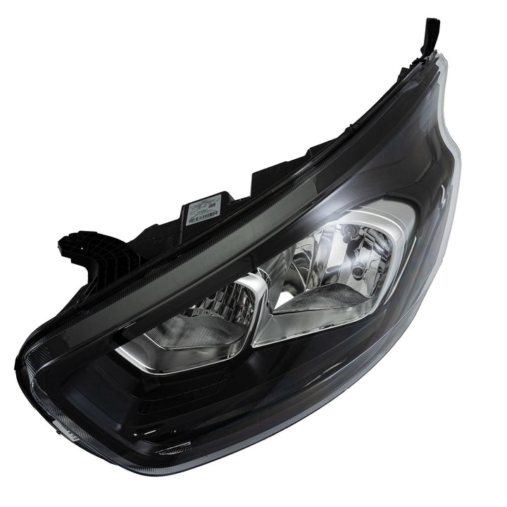 TRANSIT CUSTOM N/S HALOGEN HEADLIGHT LAMP 2018-2024