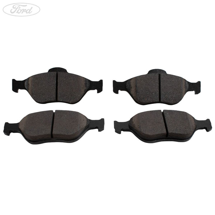 CALIPER BRAKE PAD KIT MEYS6J-2K021-DE