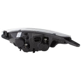 B-MAX FRONT O/S HEADLIGHT HEADLAMP INC REAR COVERS 2012-