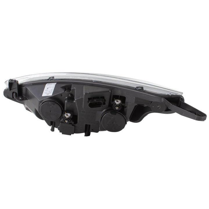 B-MAX FRONT O/S HEADLIGHT HEADLAMP INC REAR COVERS 2012-