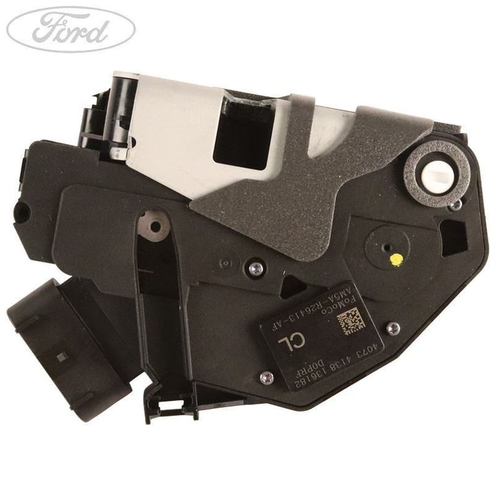 FIESTA REAR N/S DOOR LATCH MECHANISM 2016-