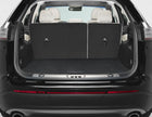 EDGE FROM 01/2016 LOAD COMPARTMENT MAT BLACK,WITH EDGE LOGO