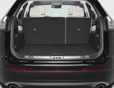EDGE FROM 01/2016 LOAD COMPARTMENT MAT BLACK,WITH EDGE LOGO