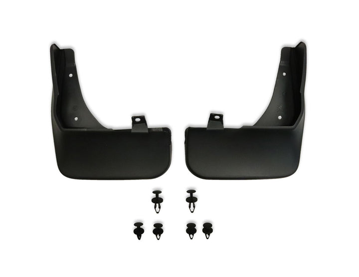 MUD FLAPS WITH FITTING  09/2013