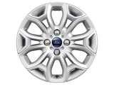 SET OF 4 ECOSPORT ALLOY WHEEL 16