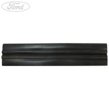 FIESTA REAR DOOR GLASS RUNNER SEAL 2012-