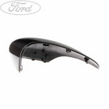 FIESTA FRONT O/S RIGHT WING MIRROR HOUSING CAP COVER