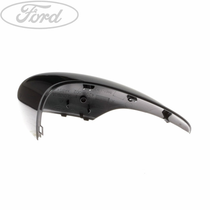 FIESTA FRONT O/S RIGHT WING MIRROR HOUSING CAP COVER